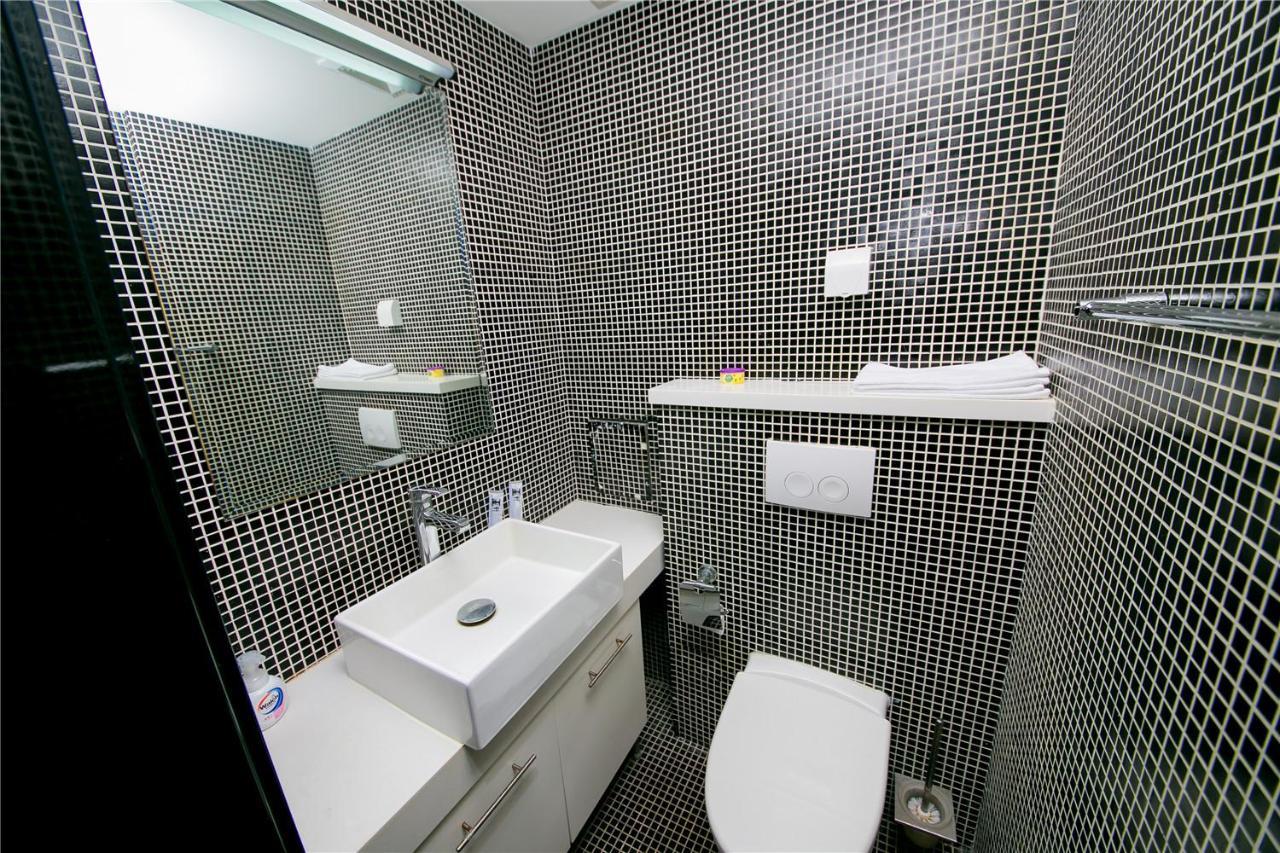 Qingdao Lejiaxuan Boutique Apartment International Convention Center Branch Exteriér fotografie