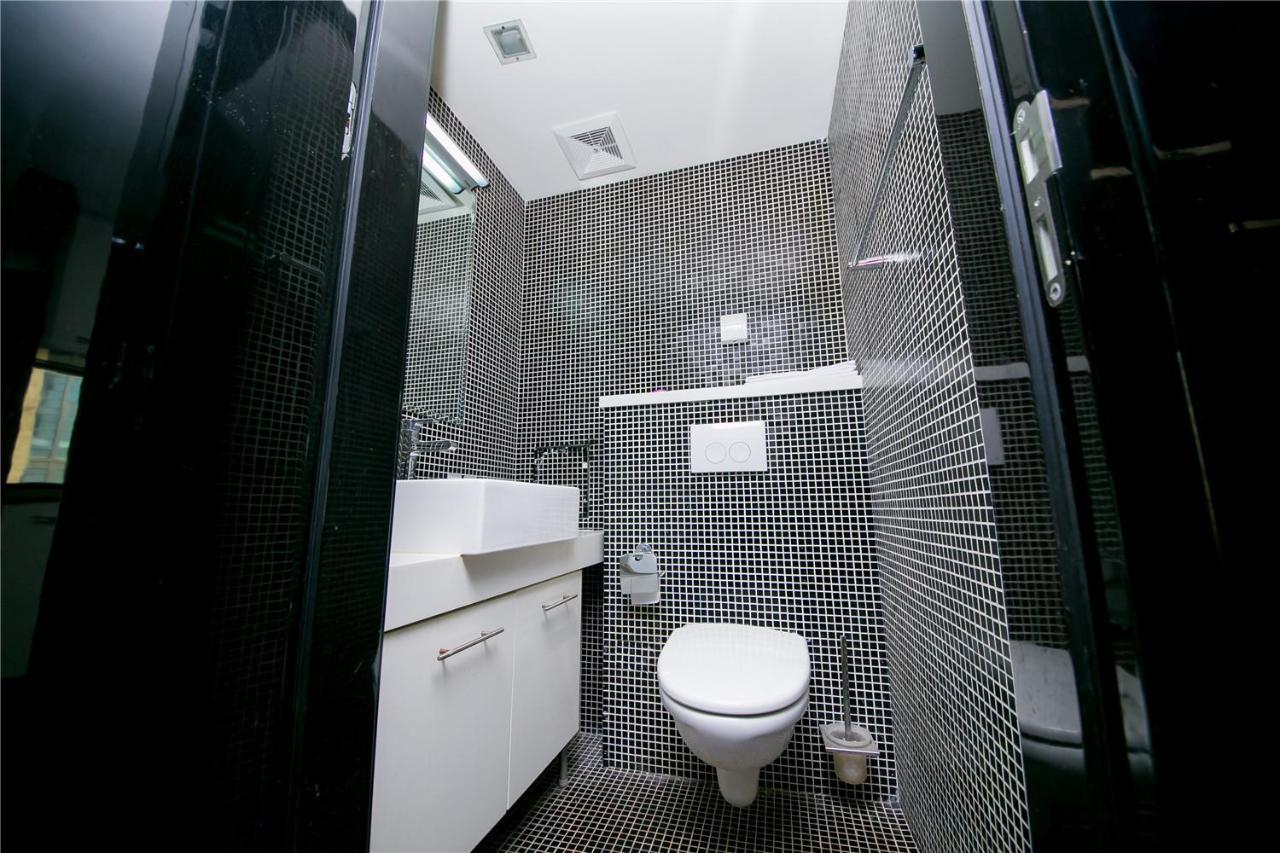 Qingdao Lejiaxuan Boutique Apartment International Convention Center Branch Exteriér fotografie